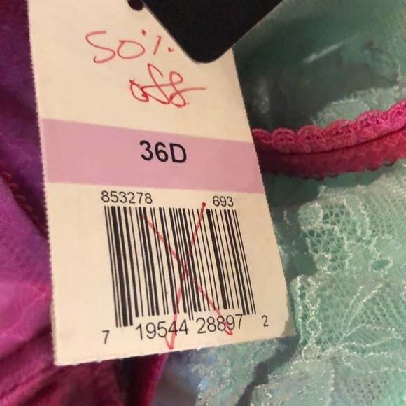 New Wacom bras, 3, 36 D - Picture 3 of 4